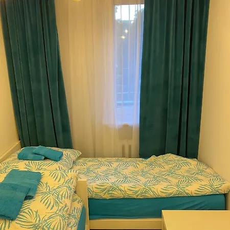 Turkusowy Zakatek Glogow Apartment Exterior photo