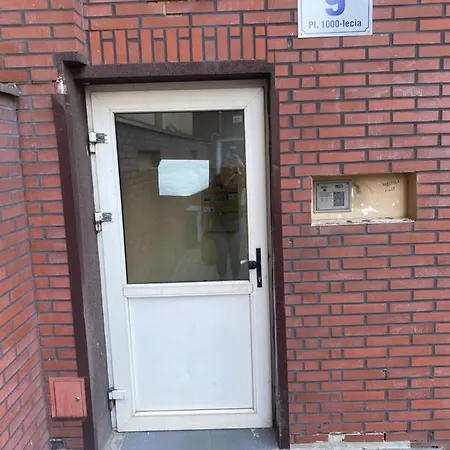 Turkusowy Zakatek Glogow Apartment Exterior photo