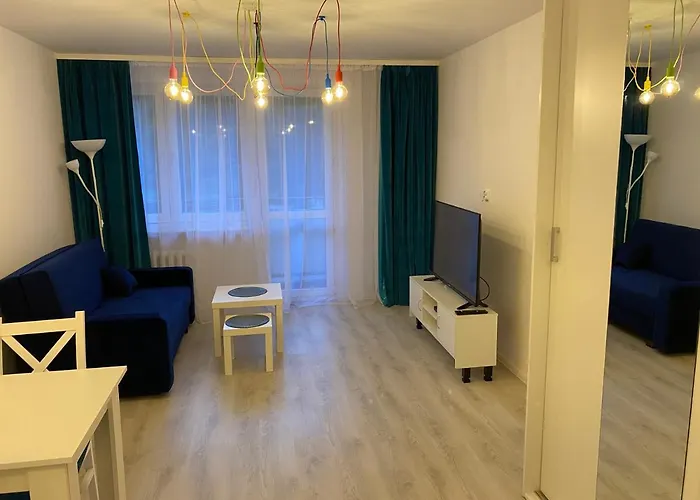 Turkusowy Zakatek Glogow