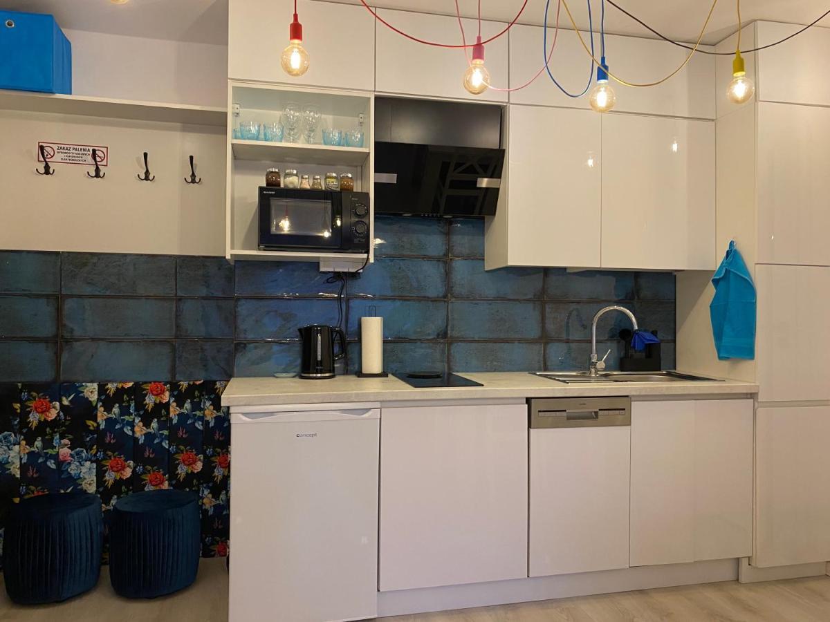 Turkusowy Zakatek Apartment *